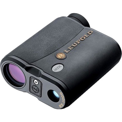 Дальномер LEUPOLD RX-1000 COMPACT RANGEFINDER BLACK
